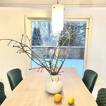 Apartment Serene