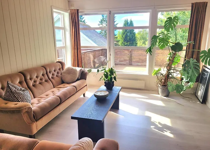 Serene Apartamento Tromsø