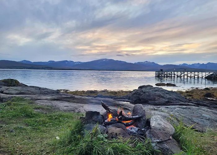 Apartamento Serene Tromsø